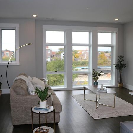 Chicago Exquisite Haven 2Bed 2Bath Near Downtown And United Center Apartamento Exterior foto