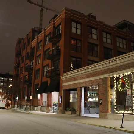Chicago Exquisite Haven 2Bed 2Bath Near Downtown And United Center Apartamento Exterior foto