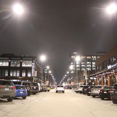 Chicago Exquisite Haven 2Bed 2Bath Near Downtown And United Center Apartamento Exterior foto