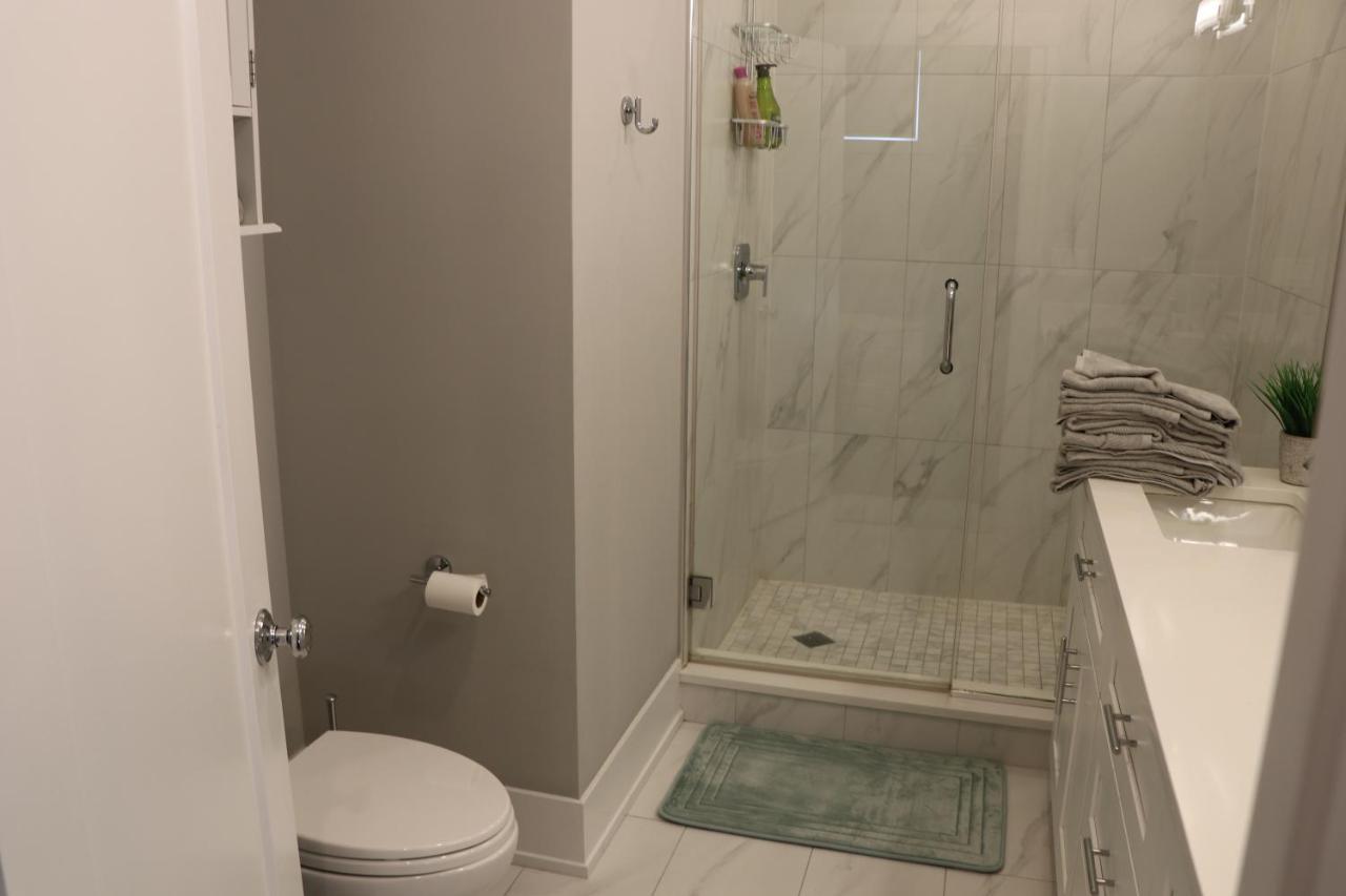 Chicago Exquisite Haven 2Bed 2Bath Near Downtown And United Center Apartamento Exterior foto
