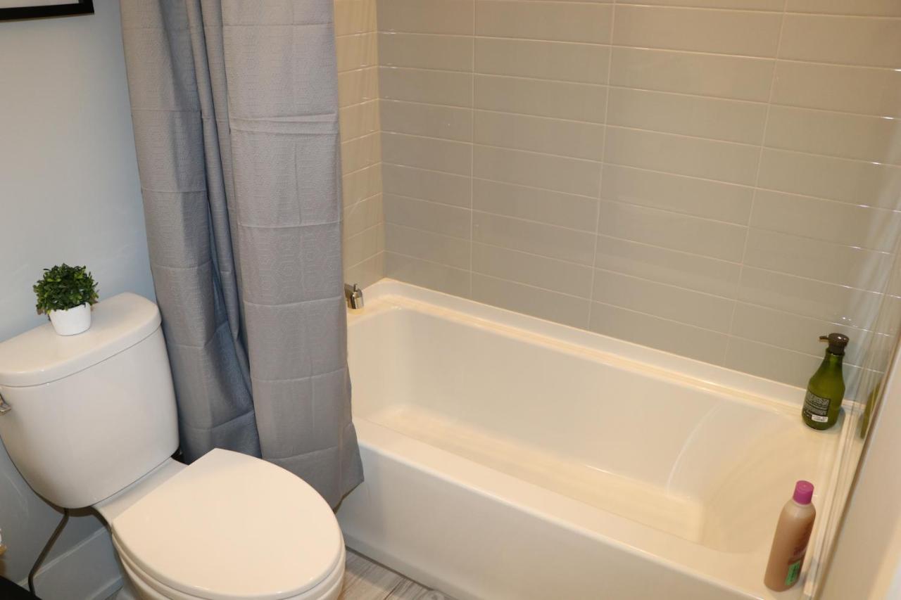 Chicago Exquisite Haven 2Bed 2Bath Near Downtown And United Center Apartamento Exterior foto