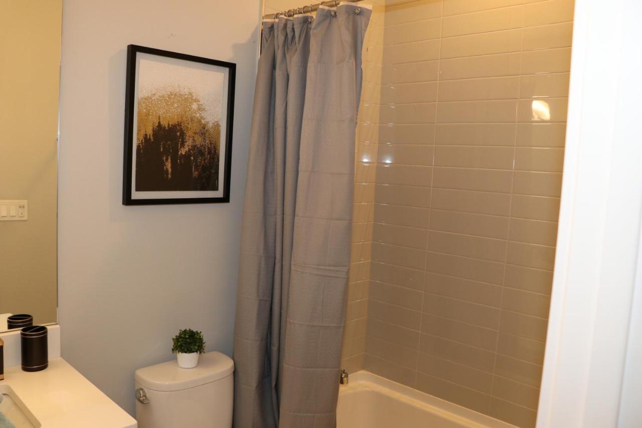 Chicago Exquisite Haven 2Bed 2Bath Near Downtown And United Center Apartamento Exterior foto