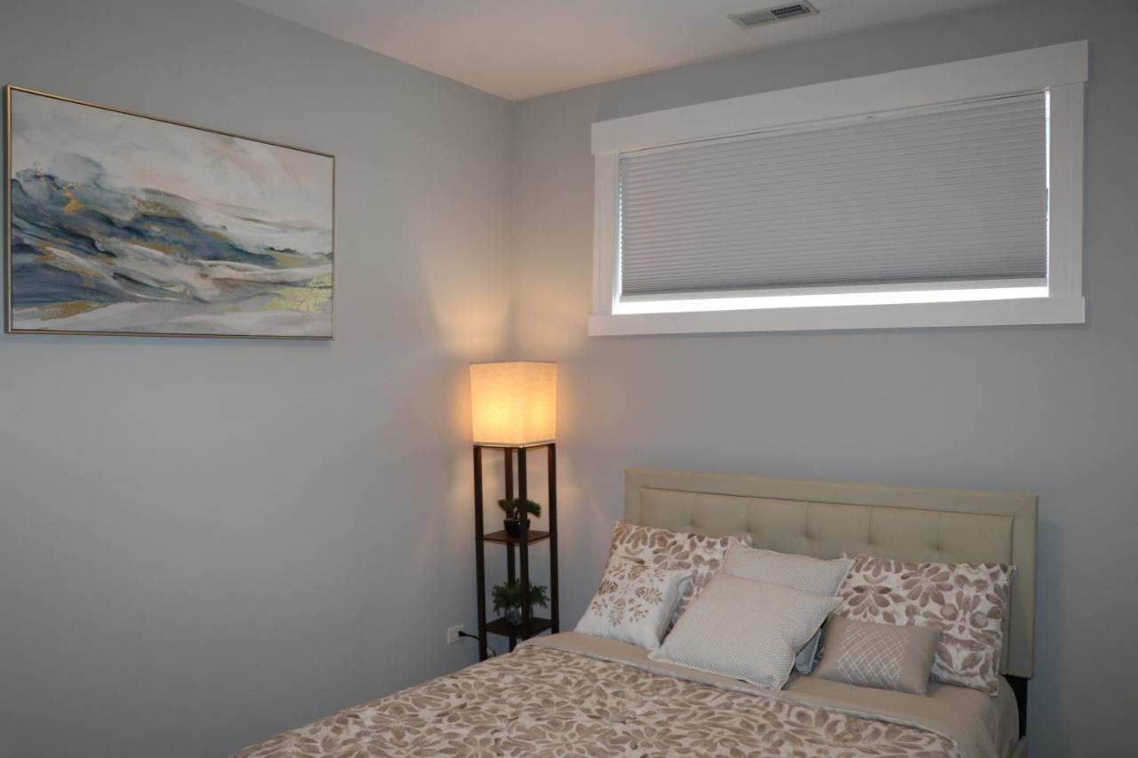 Chicago Exquisite Haven 2Bed 2Bath Near Downtown And United Center Apartamento Exterior foto