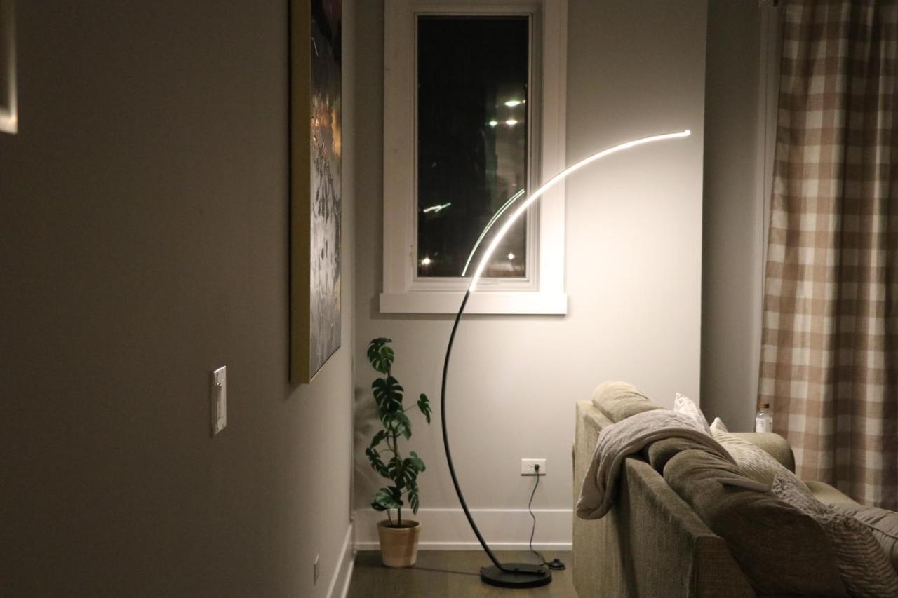 Chicago Exquisite Haven 2Bed 2Bath Near Downtown And United Center Apartamento Exterior foto
