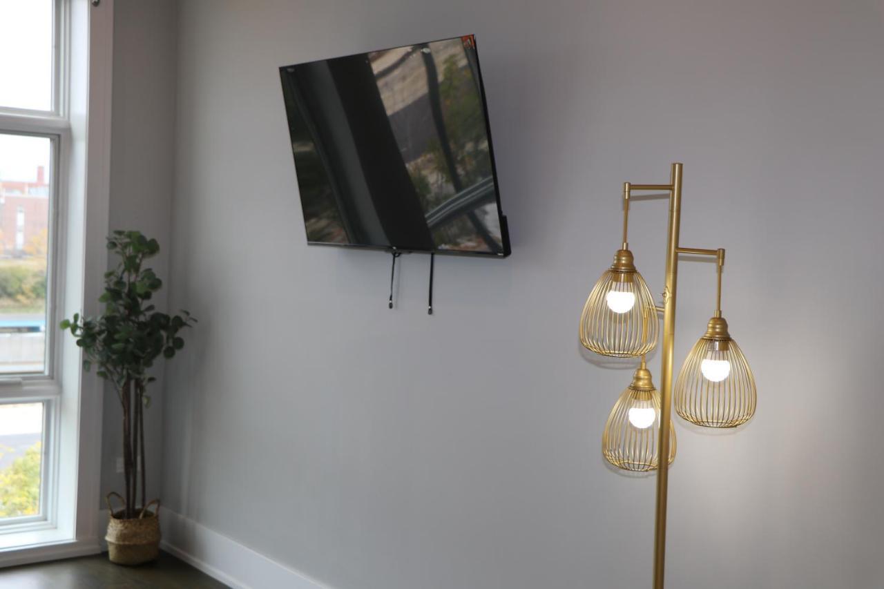 Chicago Exquisite Haven 2Bed 2Bath Near Downtown And United Center Apartamento Exterior foto
